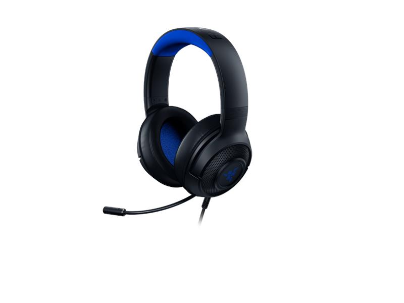 Гарнітура консольная Razer Kraken X for Console 3.5mm Black/Blue