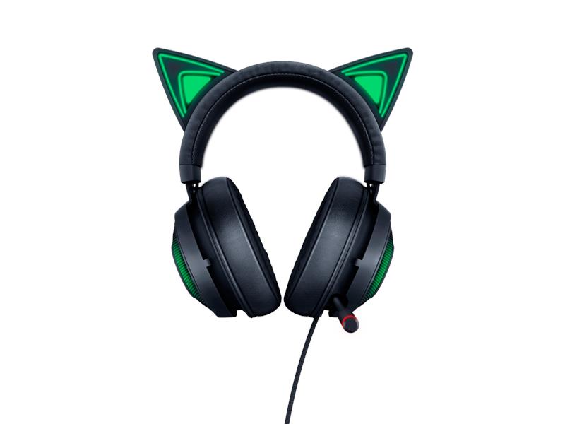 Гарнітура Razer Kraken Kitty Ed. USB RGB Black