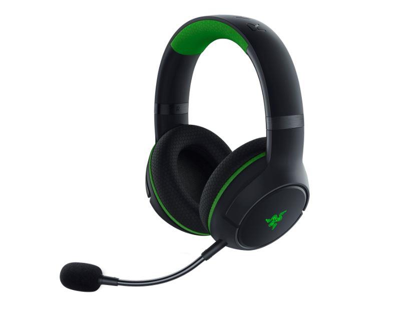 Гарнітура Razer Kaira Pro for Xbox WL Black