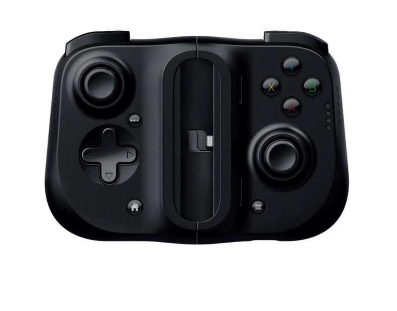 Геймпад універсальний Razer Kishi for iOS Black