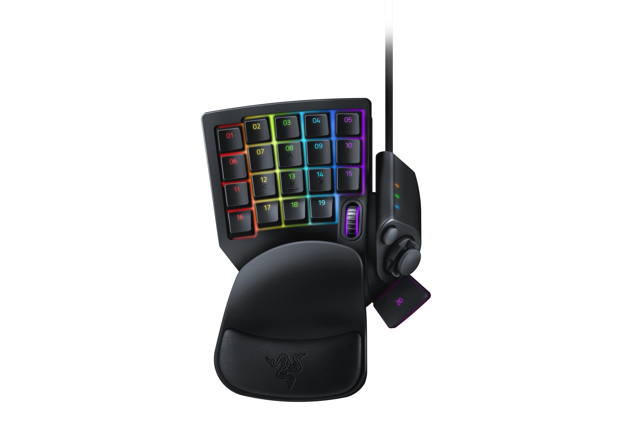 Кейпад Razer Tartarus V2