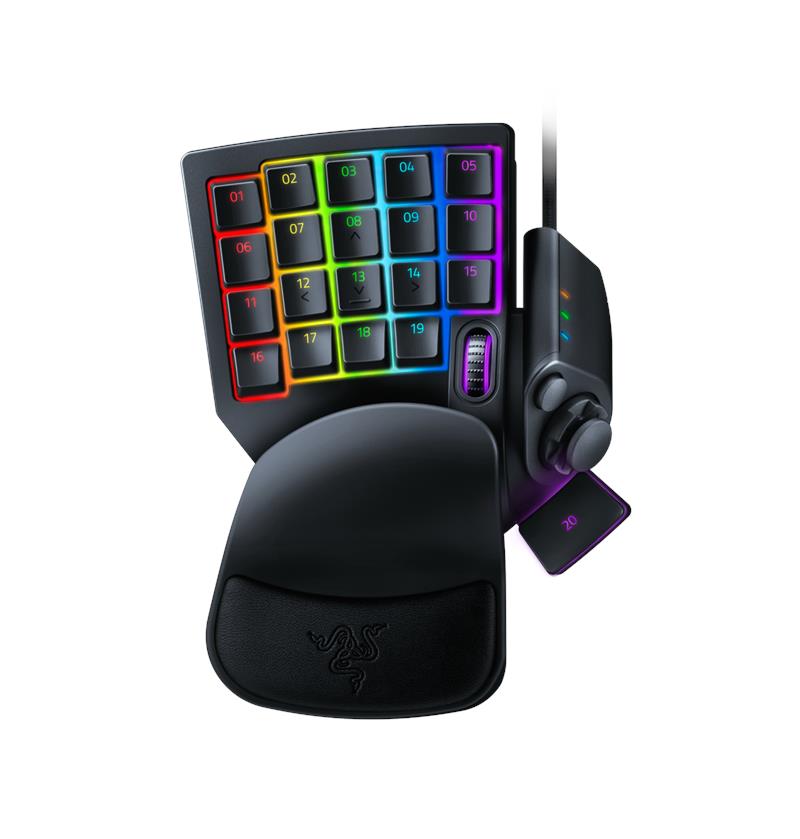 Кейпад Razer Tartarus Pro - Analog - Optical