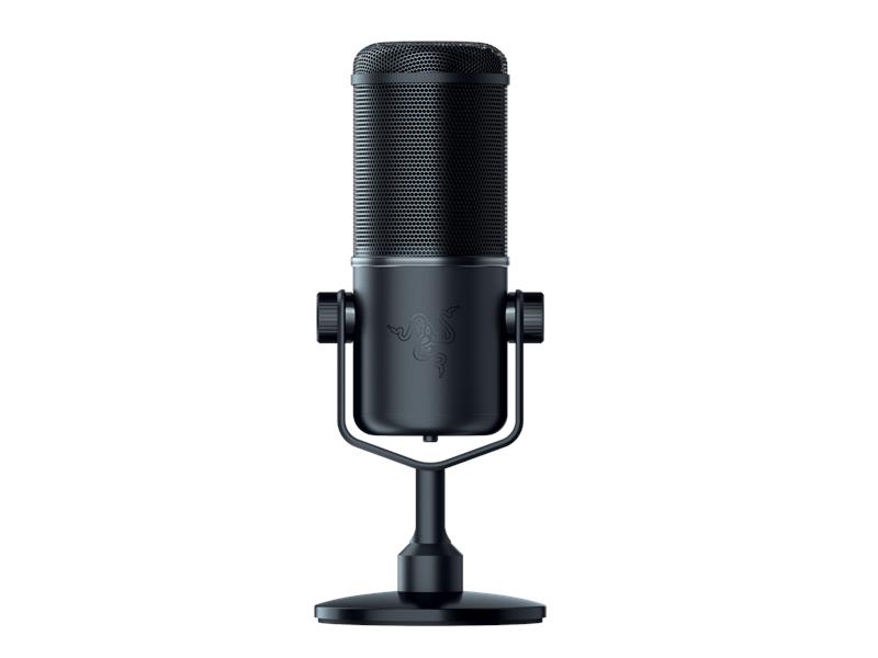 Мікрофон Razer Seiren Elite USB Black