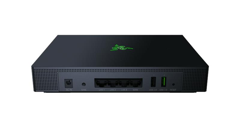 Роутер Razer Sila, black