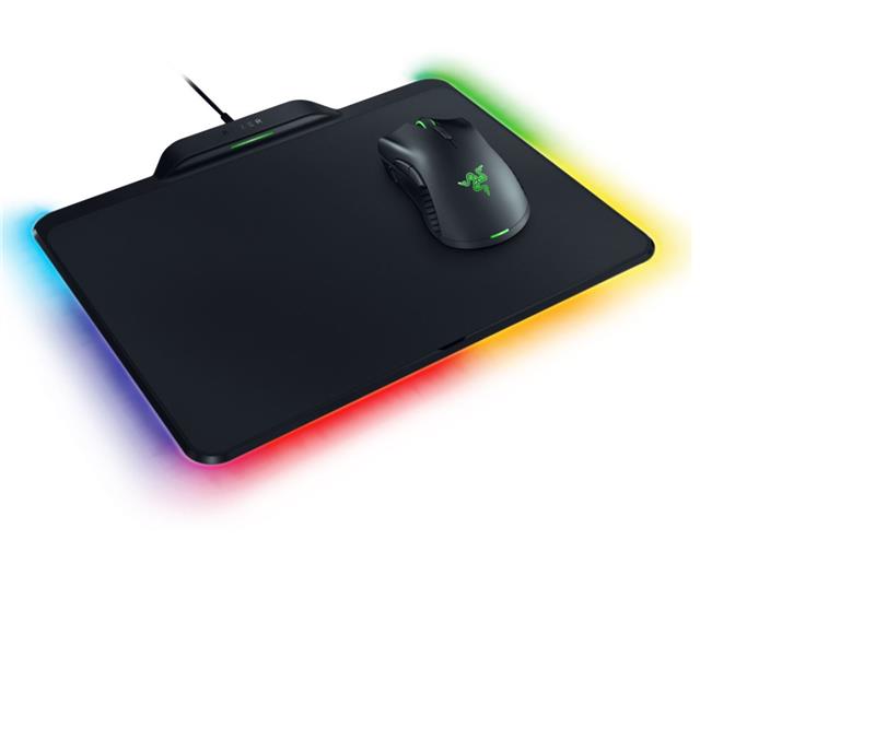 Миша ігрова Razer Mamba + Firefly Hyperflux Bundle WL RGB Black