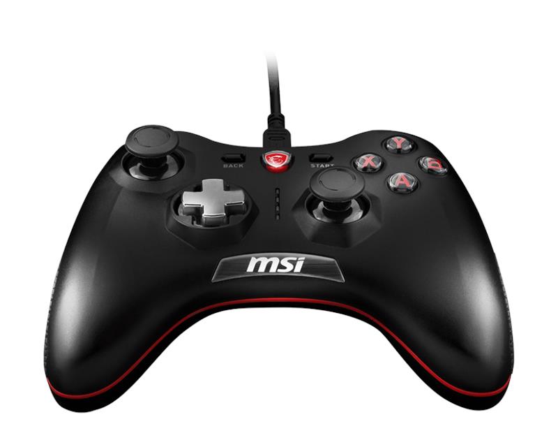 Дротовий геймпад MSI Force GC20