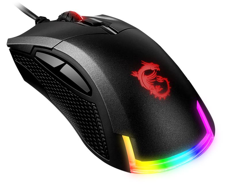 Миша MSI Clutch GM50 GAMING Mouse