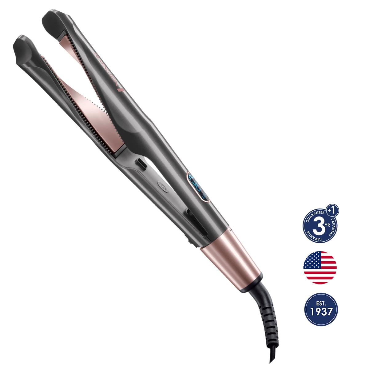 Стайлер Remington S6606 The Curl & Straight