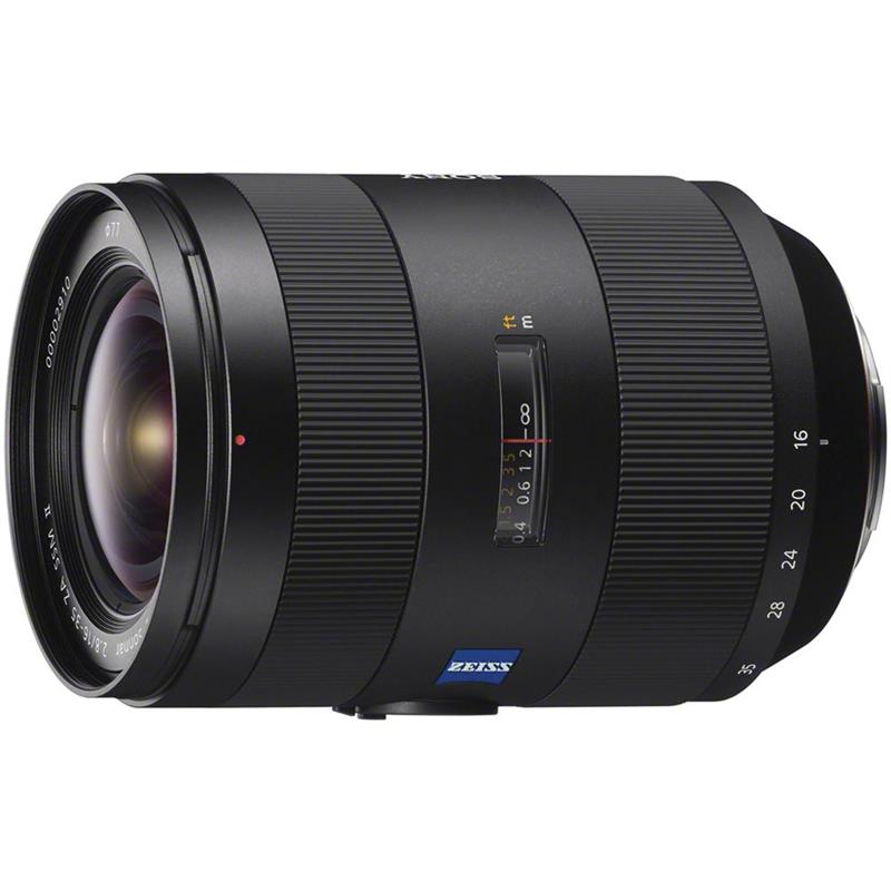 Об`єктив Sony 16-35mm f/2.8 SSM Carl Zeiss II DSLR/SLT