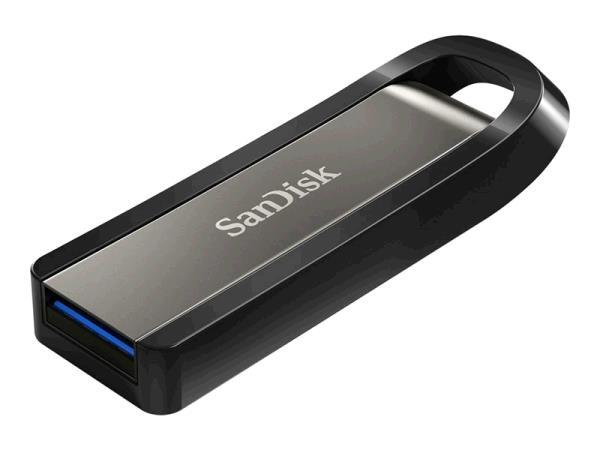 Накопичувач SanDisk 64GB USB 3.2 Extreme Go