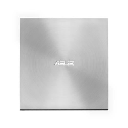Привід ASUS SDRW-08U7M-U DVD+-R/RW USB2.0 EXT Ret Slim Silver
