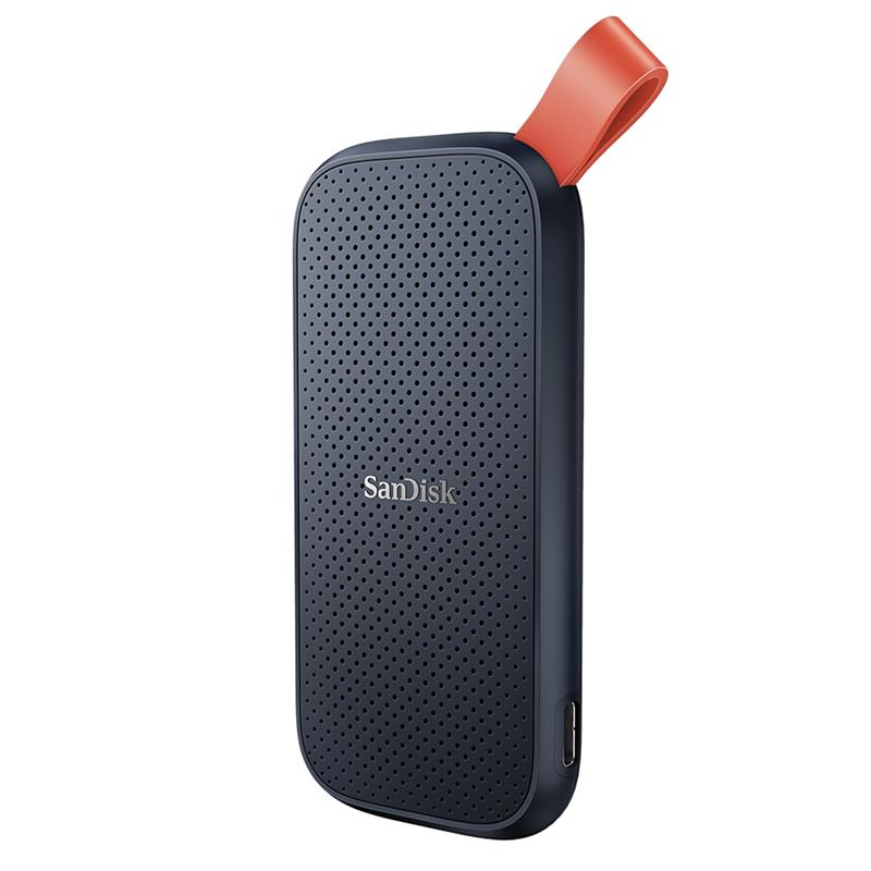 Портативний SSD SanDisk USB 3.2 Gen 2 Type-C E30 2TB