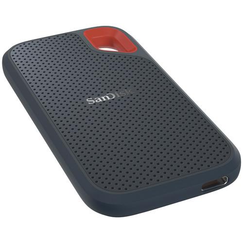 Портативний SSD USB 3.1 Gen 2 Type-C SanDisk E60 1TB IP55