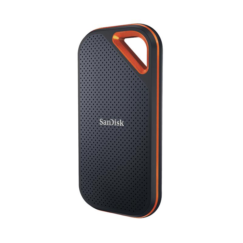 Портативний SSD USB 3.1 Gen 2 Type-C SanDisk E61 500GB R1050/W1000MB/s IP55