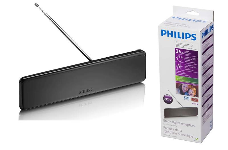 Антена цифрового ТБ Philips SDV5225