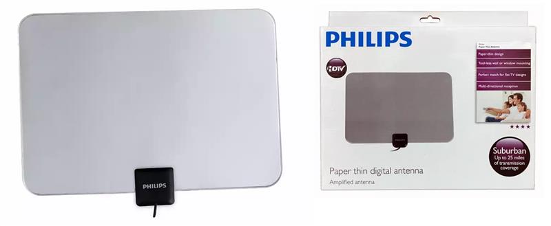Антена цифрового ТБ Philips SDV5231