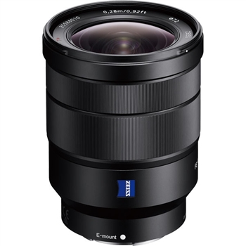 Об'єктив Sony 16-35mm, f/4.0 Carl Zeiss для камер NEX FF