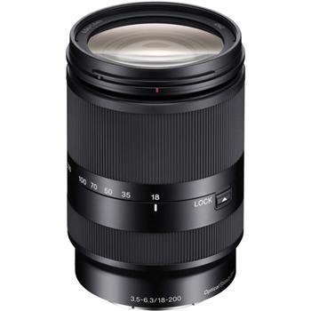 Об'єктив Sony 18-200LE mm, f/3.5-6.3 для камер NEX