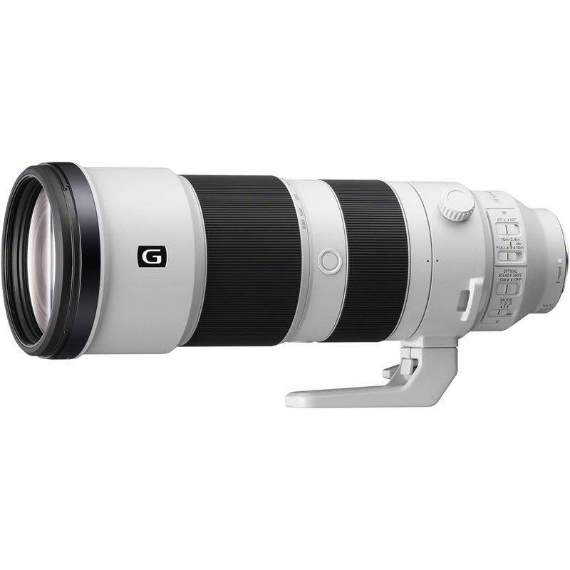 Об`єктив Sony 200-600mm, f/4.0 G для NEX FF