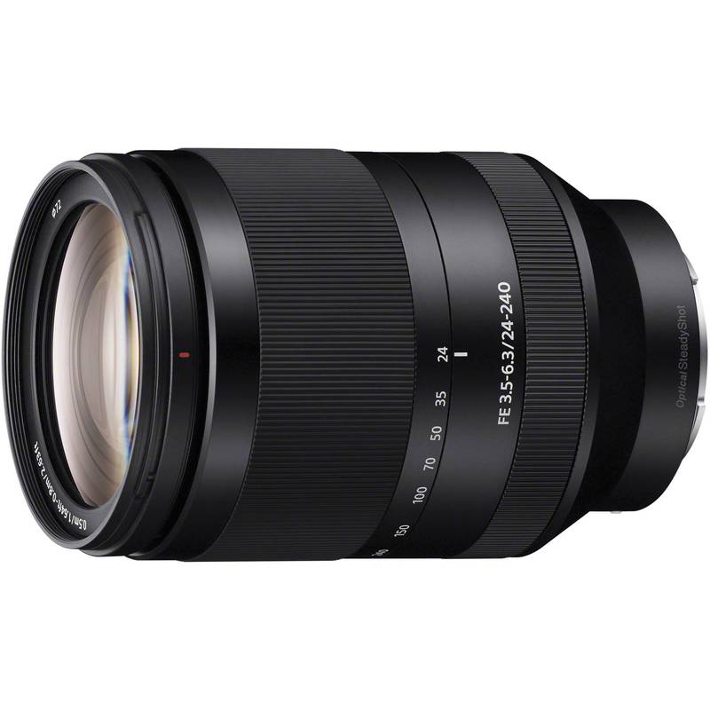 Об`єктив Sony 24-240mm f/3.5-5.6 для камер NEX FF