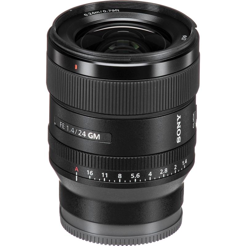 Об`єктив Sony 24mm f/1.4 GM для NEX FF