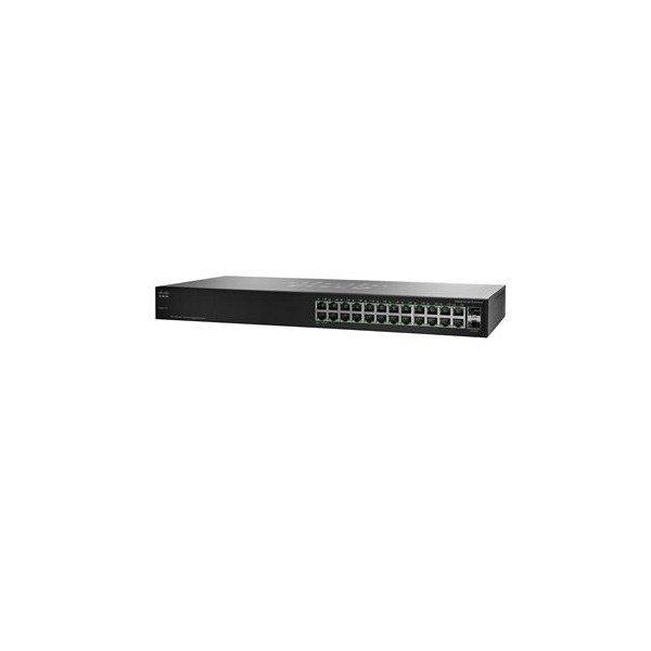Комутатор Cisco SB SG110-24 24-Port Gigabit Switch