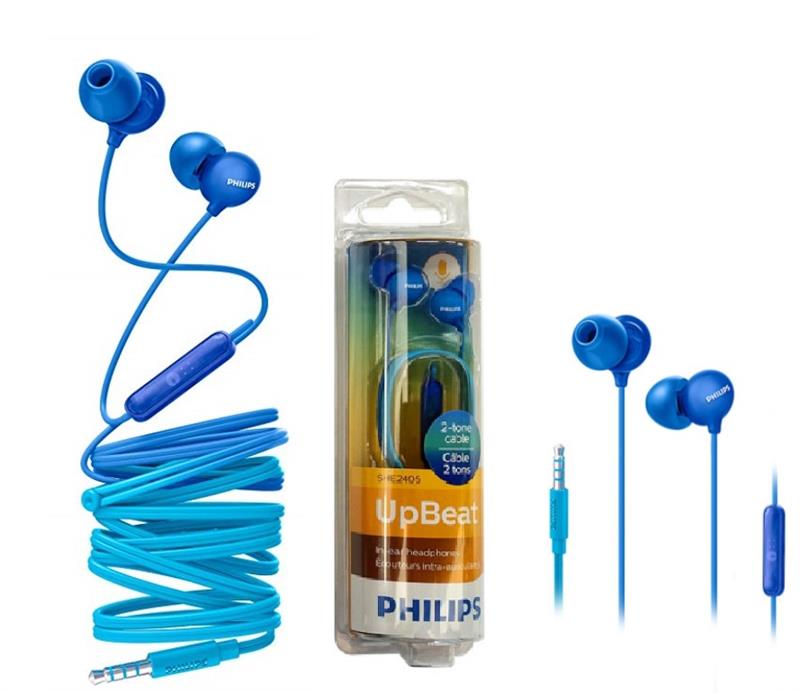Навушники Philips SHE2405BL/00