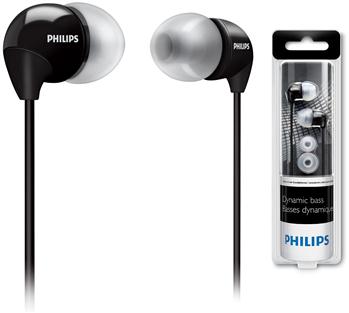 Навушники Philips SHE3590BK/10