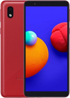 Смартфон Samsung Galaxy A01 Core (A013F) 1/16GB Dual SIM Red