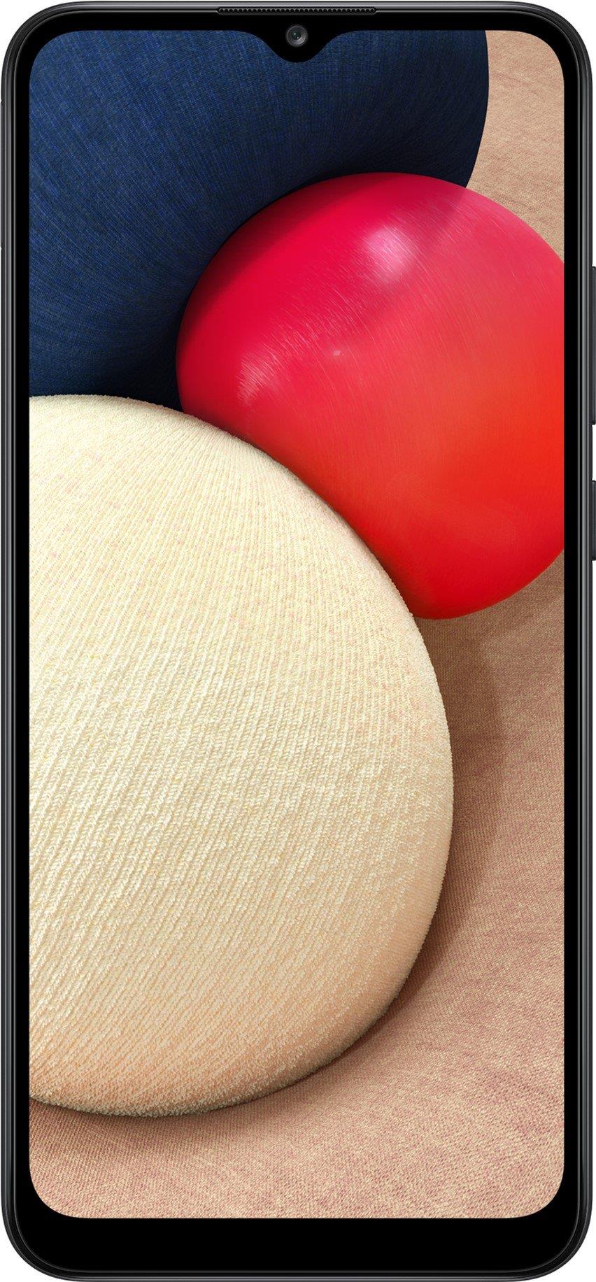 Смартфон Samsung Galaxy A02s (A025F) 3/32GB Dual SIM Black