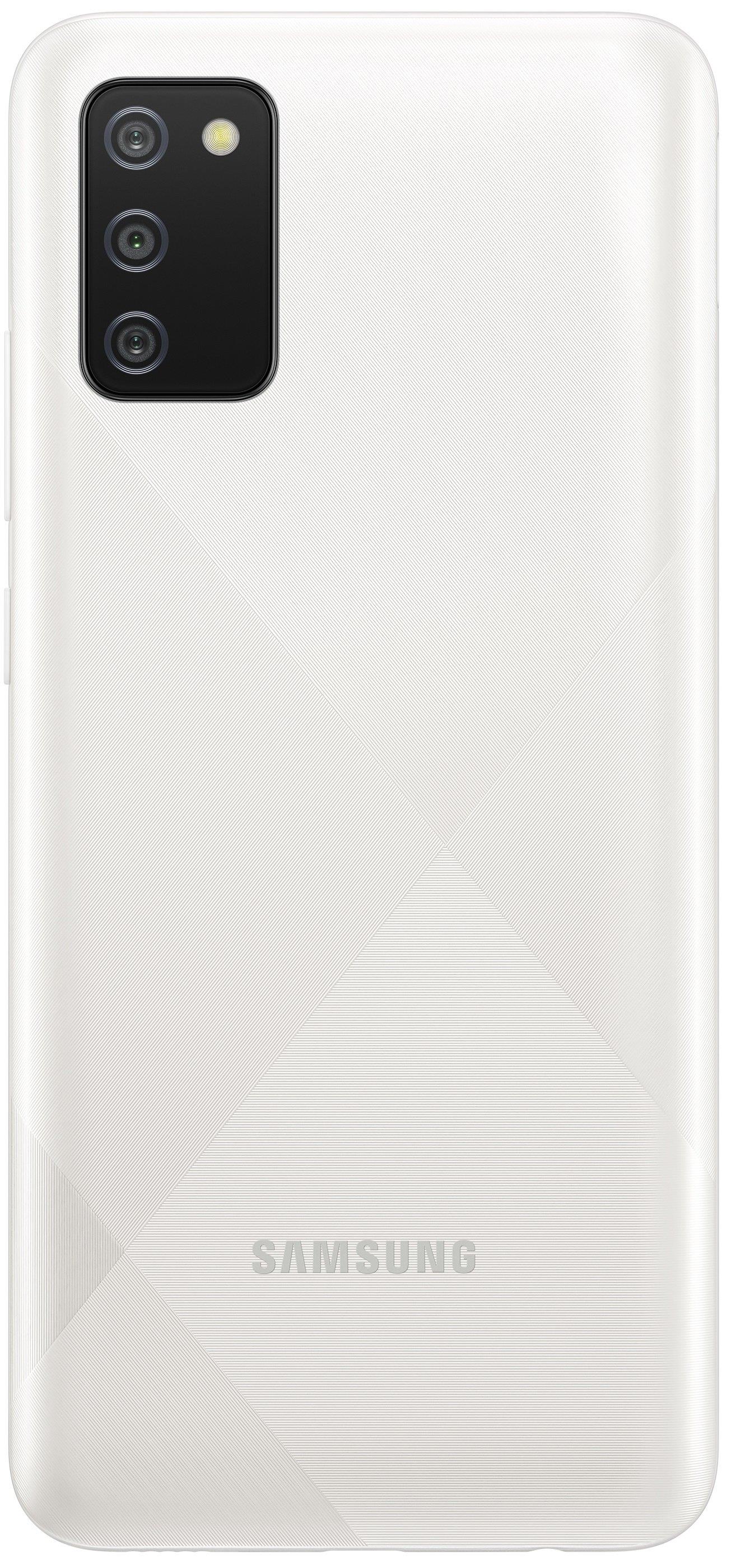 Смартфон Samsung Galaxy A02s (A025F) 3/32GB Dual SIM White
