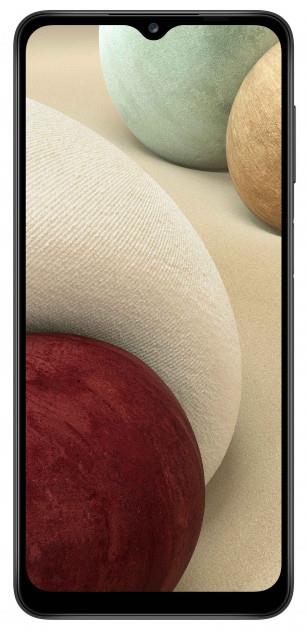 Смартфон Samsung Galaxy A12 (A125F) 3/32GB Dual SIM Black