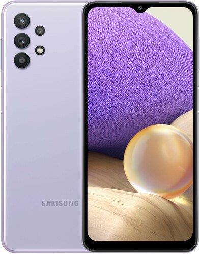 Смартфон Samsung Galaxy A32 (A325F) 4/128GB Dual SIM Violet
