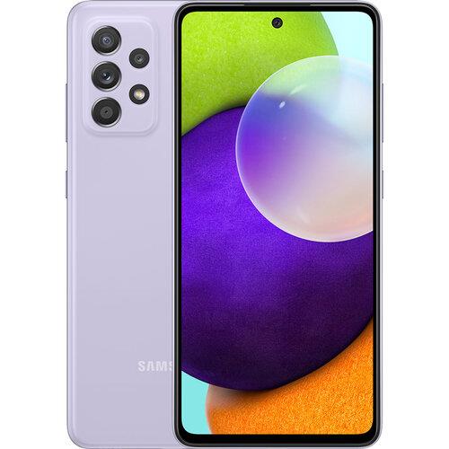 Смартфон Samsung Galaxy A52 (A525F) 8/256GB Dual SIM Violet