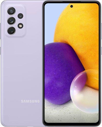 Смартфон Samsung Galaxy A72 (A725F) 8/256GB Dual SIM Violet