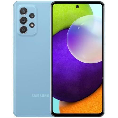 Смартфон Samsung Galaxy A72 (A725F) 6/128GB Dual SIM Blue