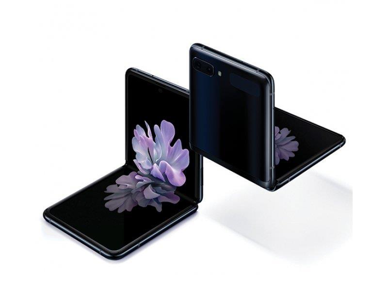 Смартфон Samsung Galaxy Z Flip 2020 (F700F) 8/256GB Black