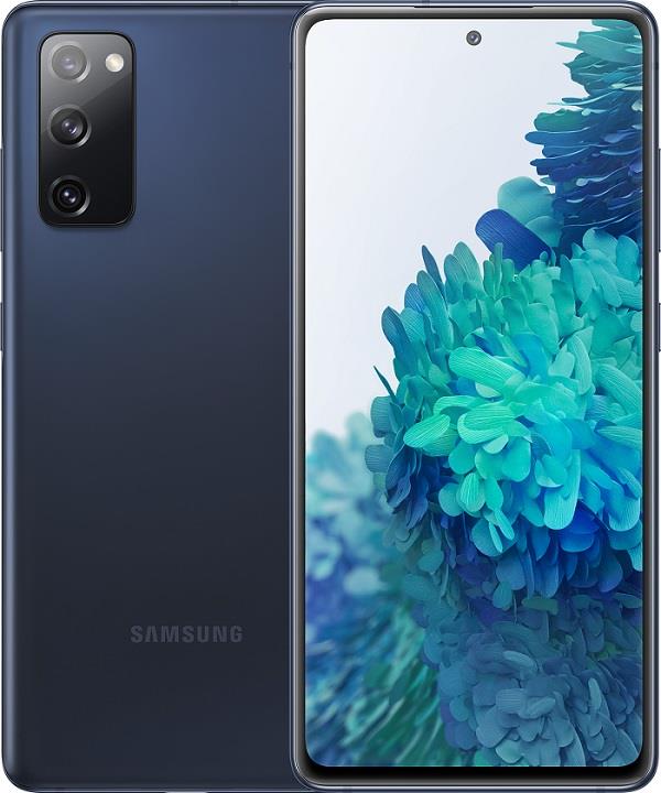 Смартфон Samsung Galaxy S20 Fan Edition (SM-G780G) 8/256GB Dual SIM Blue