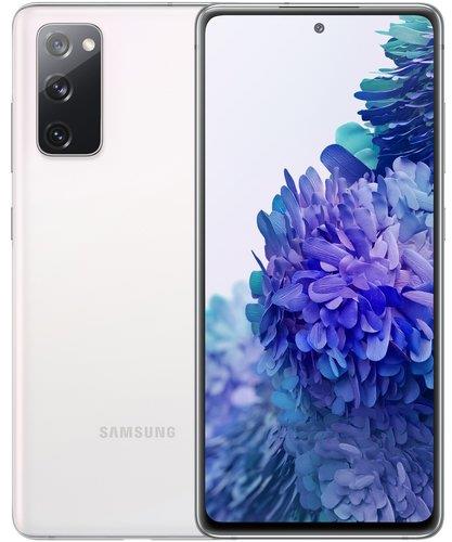 Смартфон Samsung Galaxy S20 Fan Edition (SM-G780G) 6/128GB Dual SIM White