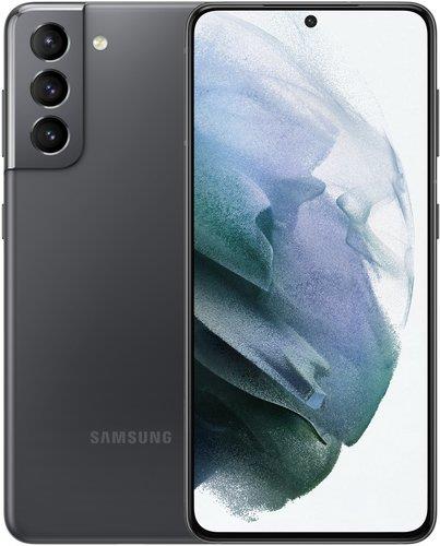 Смартфон Samsung Galaxy S21 5G (G991B) 8/128GB Dual SIM Gray