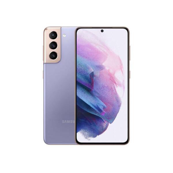 Смартфон Samsung Galaxy S21 5G (G991B) 8/128GB Dual SIM Violet