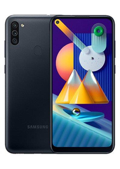 Смартфон Samsung Galaxy M11 (M115F) 3/32GB Dual SIM Black