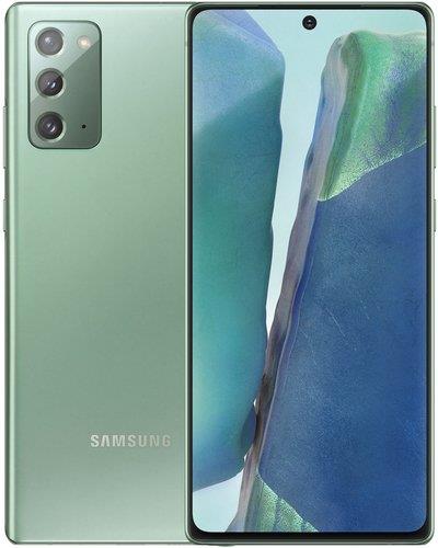 Смартфон Samsung Galaxy Note 20 (SM-N980F) 8/256GB Dual SIM Green