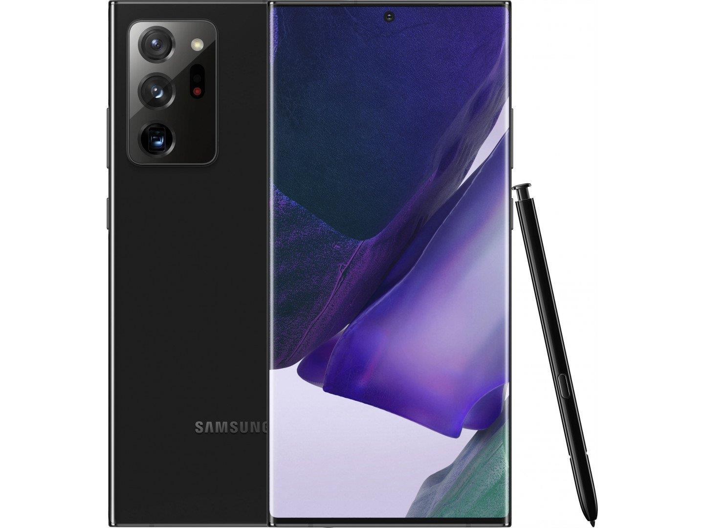 Смартфон Samsung Galaxy Note 20 Ultra (SM-N985F) 8/256GB Dual SIM Black
