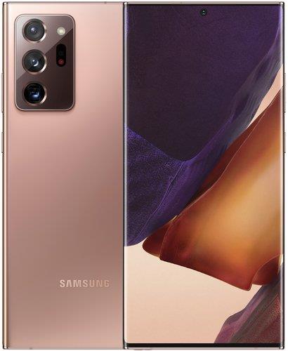 Смартфон Samsung Galaxy Note 20 Ultra (SM-N985F) 8/256GB Dual SIM Bronze