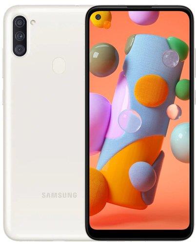 Смартфон Samsung Galaxy A11 (A115F) 2/32GB Dual SIM White