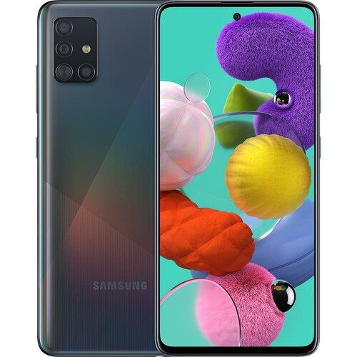 Смартфон Samsung Galaxy A51 (A515F) 6/128GB Dual SIM Black