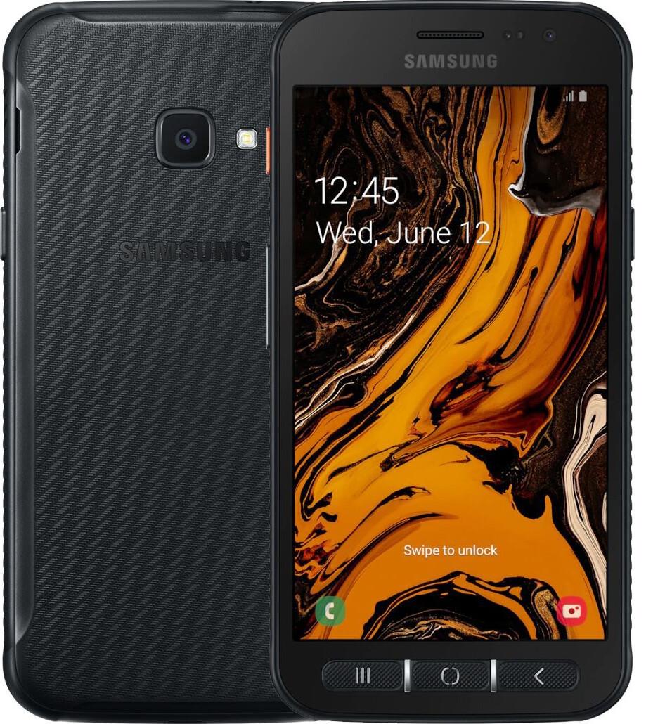 Смартфон Samsung Galaxy Xcover 4s (SM-G398F) 3/32GB DUAL SIM BLACK