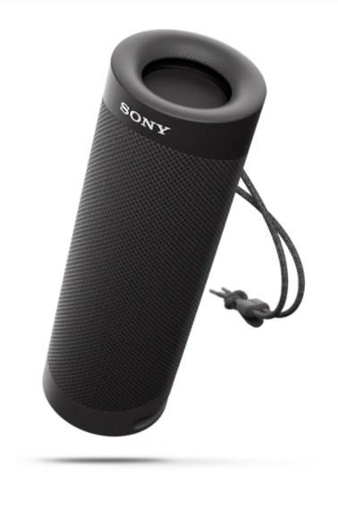 Акустична система Sony SRS-XB23 Чорний