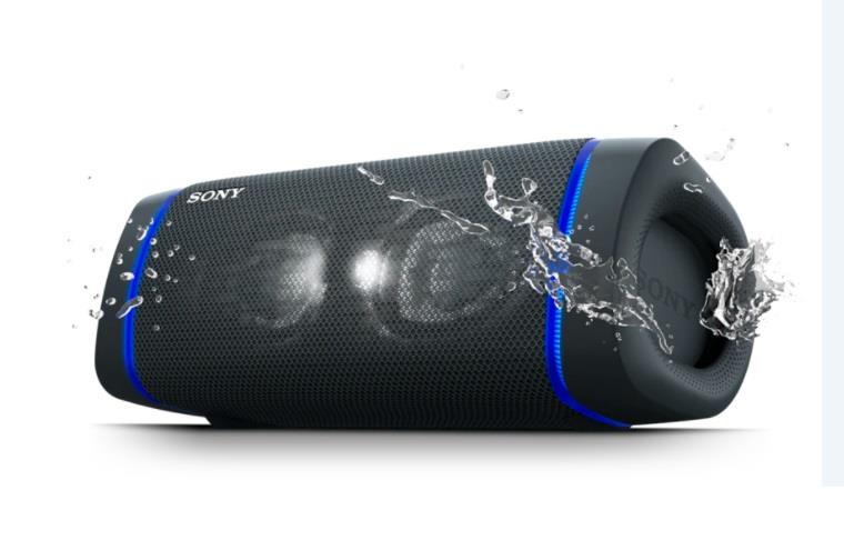 Акустична система Sony SRS-XB33 Чорний
